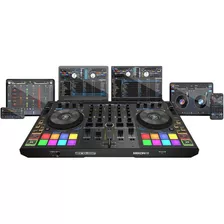 Reloop Mixon 8 Pro Dj Controller For Serato Dj And Algoriddi