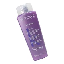 Activador De Rizos Kostume Involve Macadamia Rulos Ondas 