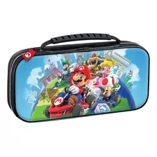 Estuche Protector Para Nintendo Switch De Mario Kart