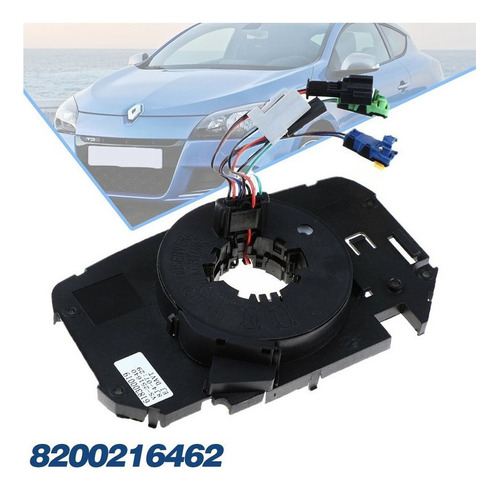 Resorte Reloj Para Renault Megane Ii Coup 2003-2007 Foto 7