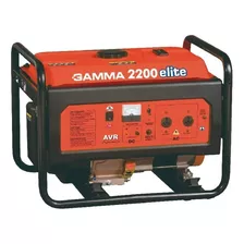 Generador Portátil Gamma Grupo Electrogeno Ge3459 2.2 Kw 