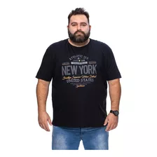 Kit 10 Camisas Camisetas Masculinas Plus Size G1 Ao G3 