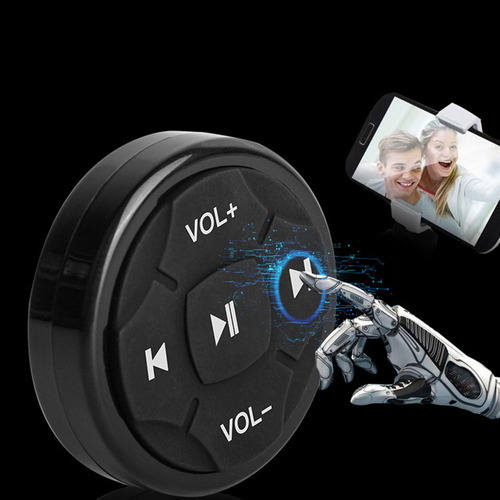 Bluetooth Media Steering Wheel Button Start Siri For Foto 7