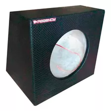 Caixa 1 Subwoofer 10 Polegadas Selada 21 Litros Regency