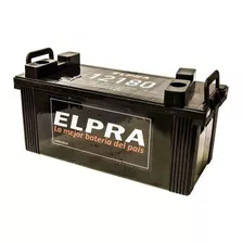 Bateria Elpra 12x180 Amp Camion Colectivo Grupo Electrogeno