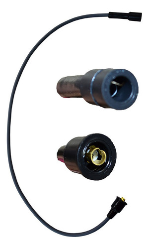 Cables De Bujia Lancer(l-4280) Chevrolet Kingswood 5.7l 19++ Foto 2