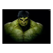 Painel, Poster , Festa Hulk 1,80x1,20 Personalizamos