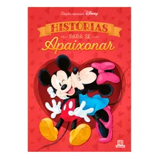 Livro Hq Mickey E Minnie Disney Capa Dura Edição Especial