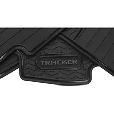 Tapetes Originales Tracker Chevrolet Uso Rudo 2021 A 2024