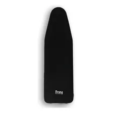 Funda P/ Burro Planchar Black Deluxe Brang C/ Relleno