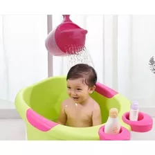 Regadera Jarro Para Bañar Bebes Niñ@s