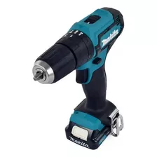 Taladro Percutor Inalámbrico 12v 10mm Hp333dwyx3-1 Makita