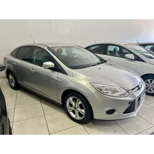 Ford Focus 2.0 Se Plus Sedan 16v Flex 4p Automático