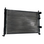 Radiador Fiat Strada 2009 1.8l Premier Cooling