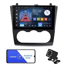 Radio De Coche Android 10 De 9 Pulgadas Nissan Altima T...