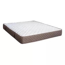 Fisher Dorado - Beige/marrón - 2 1/2 Plazas - 190 Cm - 140 Cm - 24 Cm