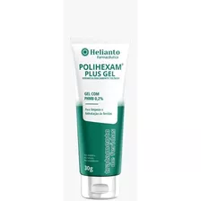 Polihexam Plus Gel 30g Phmb 0,2% Helianto