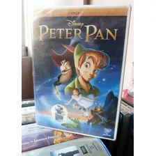 Dvd Peter Pan (lacrado) - Disney Clássico