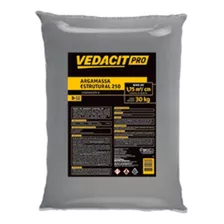 Vedacit Pro Argamassa Estrutural 250 A Saco 30 Kg