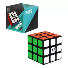 Cubo Rubik 3x3 Shengshou Legend Original Speed