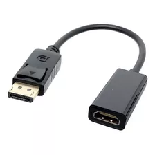 Adaptador Fca-dp3 Displayport P/ Hdmi