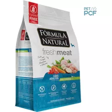 Formula Natural Fresh Meat Frango Adulto Porte Peq. 1 Kg