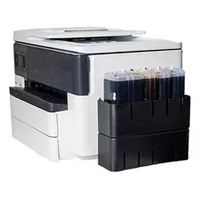 Impressora Multifuncional Hp 7740 + Bulk Ink Alta Capacidade