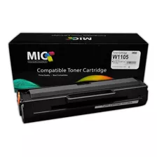 Toner Mic 1105a 105a 107a 135w 108a 136 103a 137fnw Con Chip