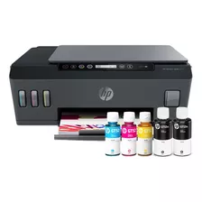 Impresora Multifuncion Hp Smart Tank 515 Color Wifi Color Negro