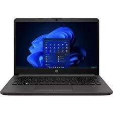 Portátil Hp 245 G9 Negra Amd Ryzen 3 3250u 8gb De Ram 256gb Ssd, Amd Radeon 60 Hz 1366x768px Freedos