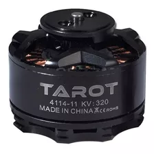 Motor Tarot- 4114/kv320 Para Drones Multirotor