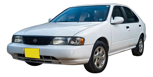 Farolas Nissan Sentra B14 1995 A 2000 Depo Juego Izq/der Foto 2