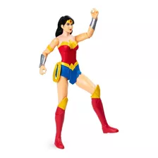 Boneca Mulher Maravilha Liga Da Justiça 30 Cm Sunny - 2193