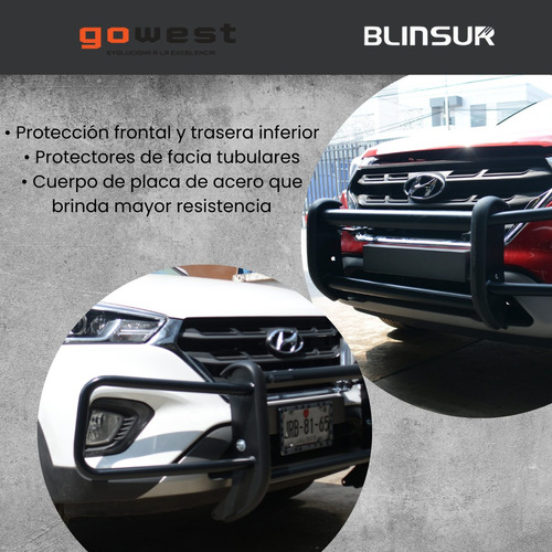 Burrera Eurobumper Delantero Montero Sport 2019 - 2021 Foto 3