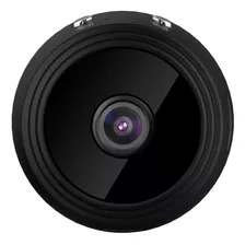 Câmera Wifi Full Home Security Micro Cam Video Audio Recorde