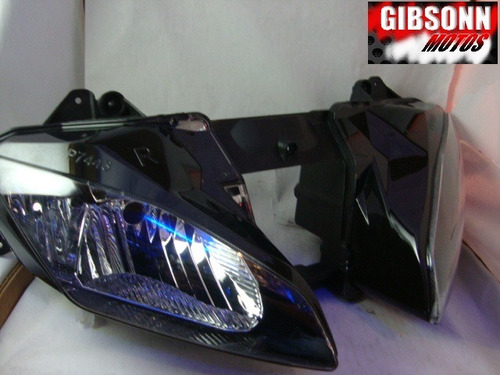 Faros Yamaha R6 Foto 7