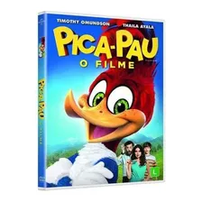 Pica Pau - Dvd Universal