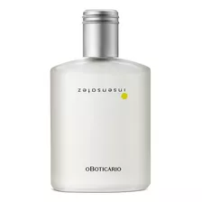 Insensatez Des. Colônia, 100ml Volume Da Unidade 100 Ml