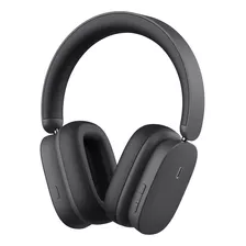 Headphone Bluetooth Baseus Bowie H1 Cancel De Ruído Tws 5.2 Cor Cinza