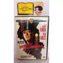 El Hombre Equivocado - Hitchcock - Película - Dvd - Subt