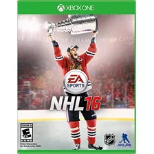 Nhl 16 - Xbox One