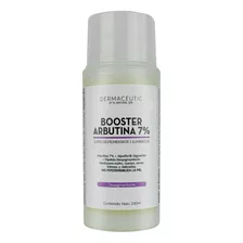 Booster Arbutina 7% 100ml Aclarante