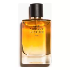 Zara Vibrant Leather Oud Eau De Parfum 100 ml Para Hombre