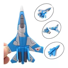 Pendrive Avion 64 Gb Memoria Flash Usb 2.0 Cartoon Animado