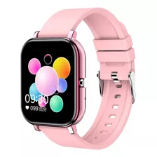 Smartwatch Hombres Mujeres Ios Y Android Ver Whatsapp