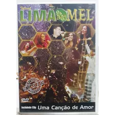 Dvd Limão Com Mel - 2004