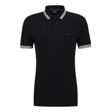 Playera Tipo Polo Hugo Boss 100 % Original Regular Fit