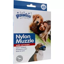 Pawise Bozal Nylon Perro Talla Xs - S A Todo Chile