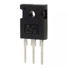 Kit 02pçs - Transistor Tip3055 To-247 - St