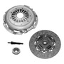 Kit Clutch Mitsubishi Colt 1984 - 1991 2.0l Alta Calidad